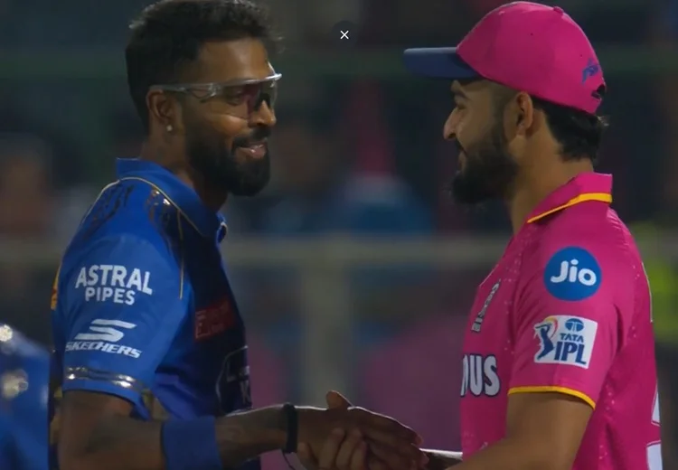 MI ਬਨਾਮ RR Result