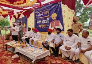 MLA Kulwant Singh