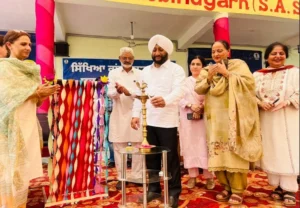 MLA Kulwant Singh