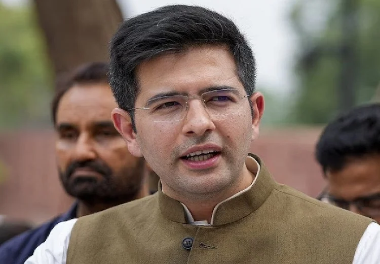 ਰਾਘਵ ਚੱਢਾ