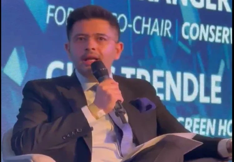 MP ਰਾਘਵ ਚੱਢਾ