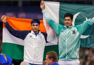 Neeraj Chopra