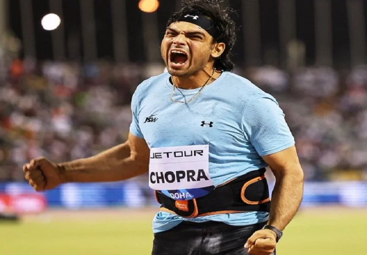 Neeraj Chopra