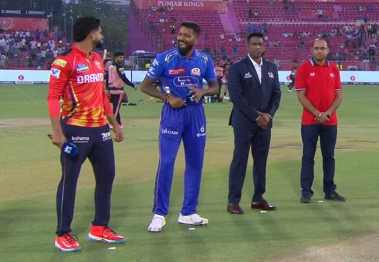 PBKS ਬਨਾਮ MI