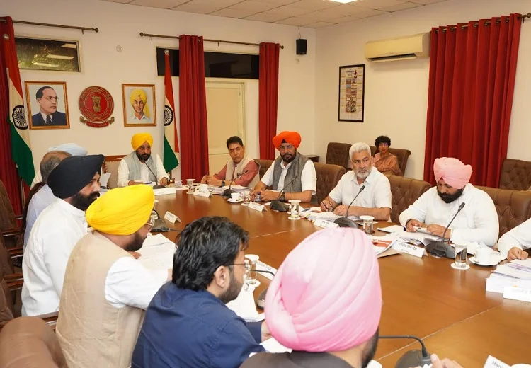 Punjab cabinet