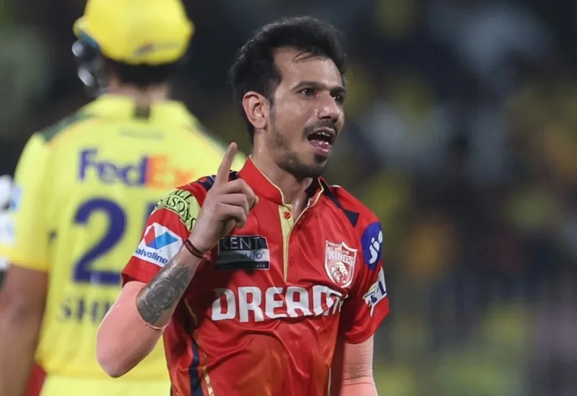 Yuzvendra Chahal