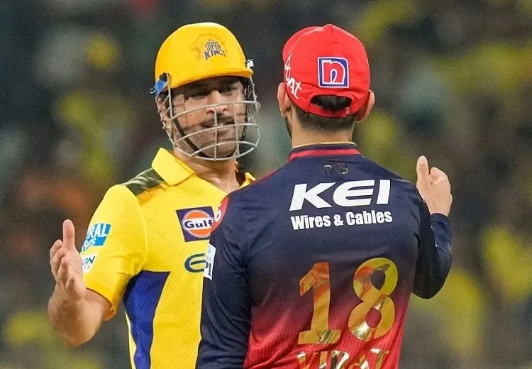 RCB ਬਨਾਮ CSK