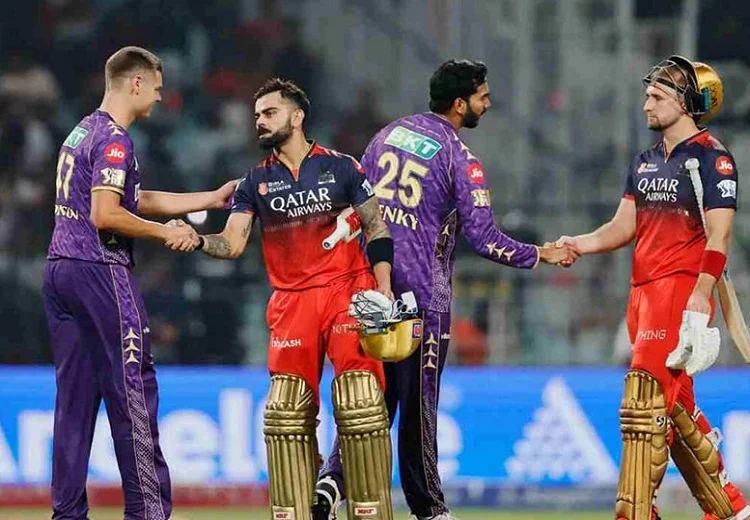 RCB vs KKR
