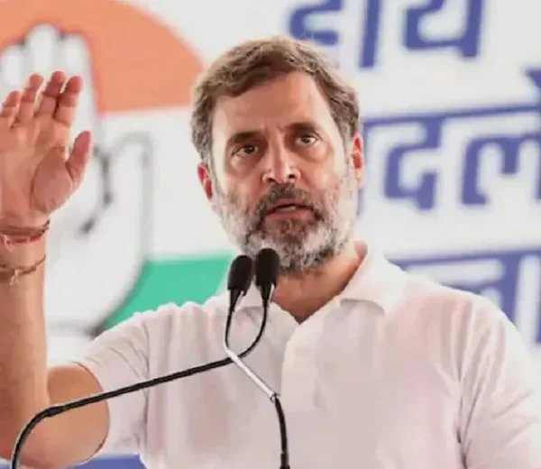 Rahul Gandhi