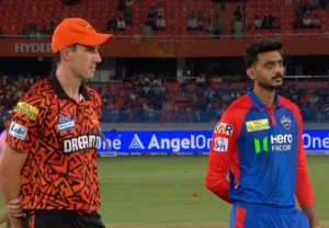 SRH ਬਨਾਮ DC