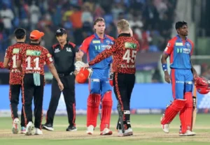 SRH ਬਨਾਮ DC