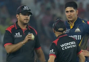 Shubman Gill