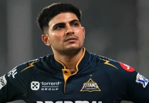 Shubman Gill