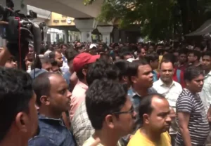 Teachers Protest