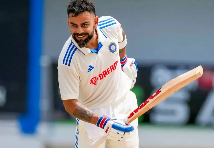 Virat Kohli