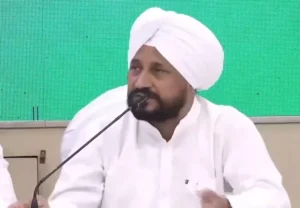 Charanjit singh Channi