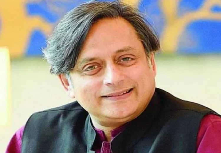 MP Shashi Tharoor