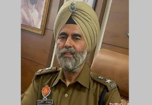 PPS Gurmeet Singh