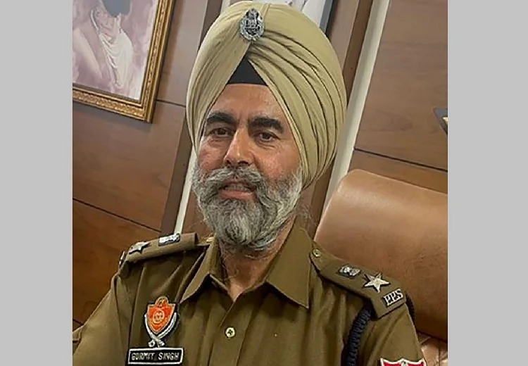 PPS Gurmeet Singh