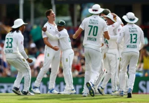 South Africa squad