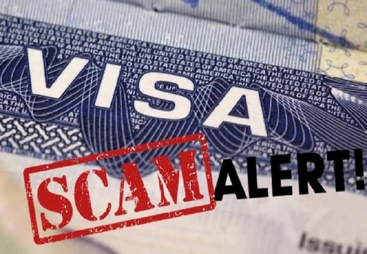 visa fraude