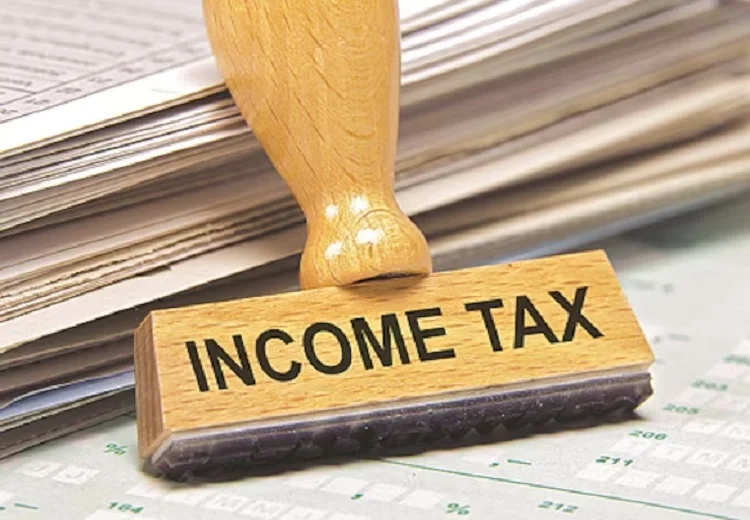ਇਨਕਮ ਟੈਕਸ ਰਿਟਰਨ