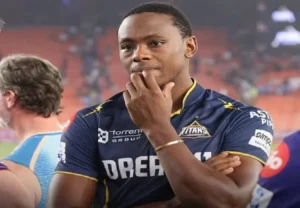 Kagiso Rabada