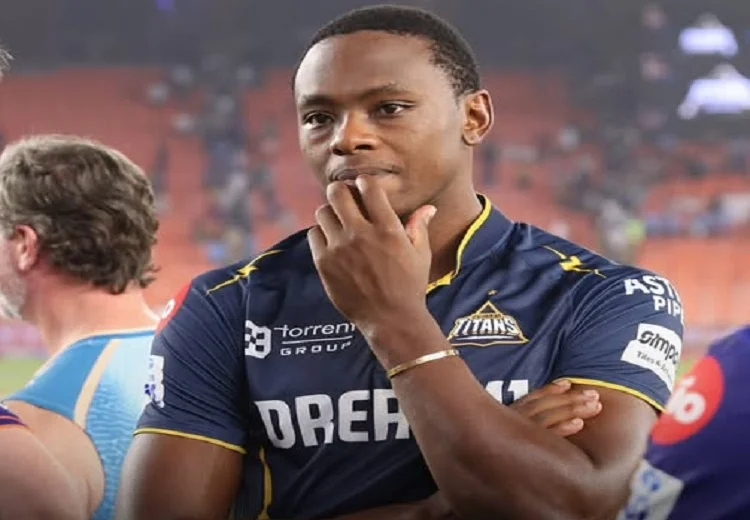 Kagiso Rabada