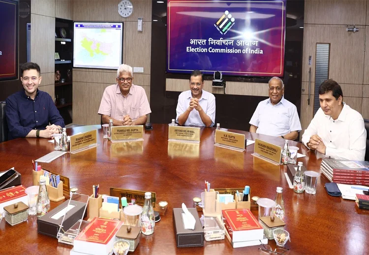 ਚੋਣ ਕਮਿਸ਼ਨ