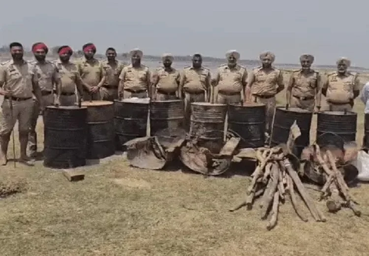 ਨਾਜਾਇਜ਼ ਸ਼ਰਾਬ