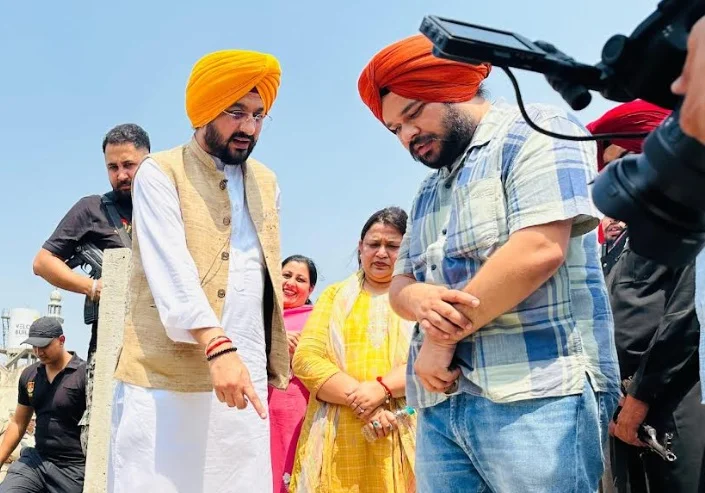 Tarunpreet Singh Sond