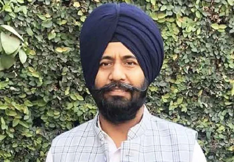 Parminder Singh Dhingra