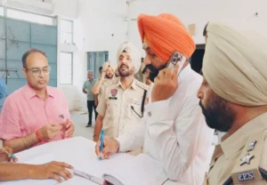 ਪੰਜਾਬ ਦੀਆਂ ਜੇਲ੍ਹਾਂ