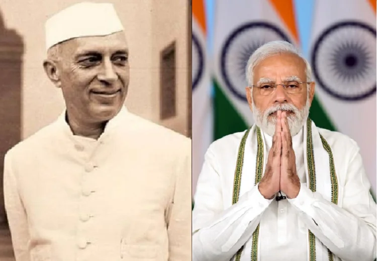 Pandit Jawaharlal Nehru