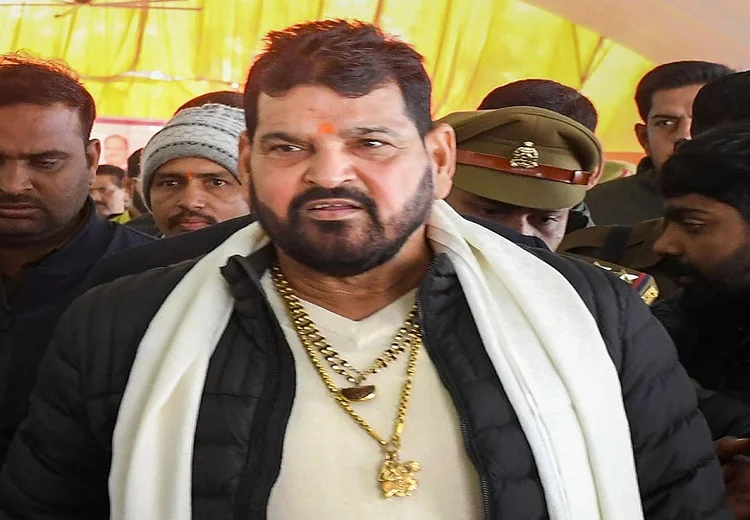 ਬ੍ਰਿਜ ਭੂਸ਼ਣ ਸ਼ਰਨ