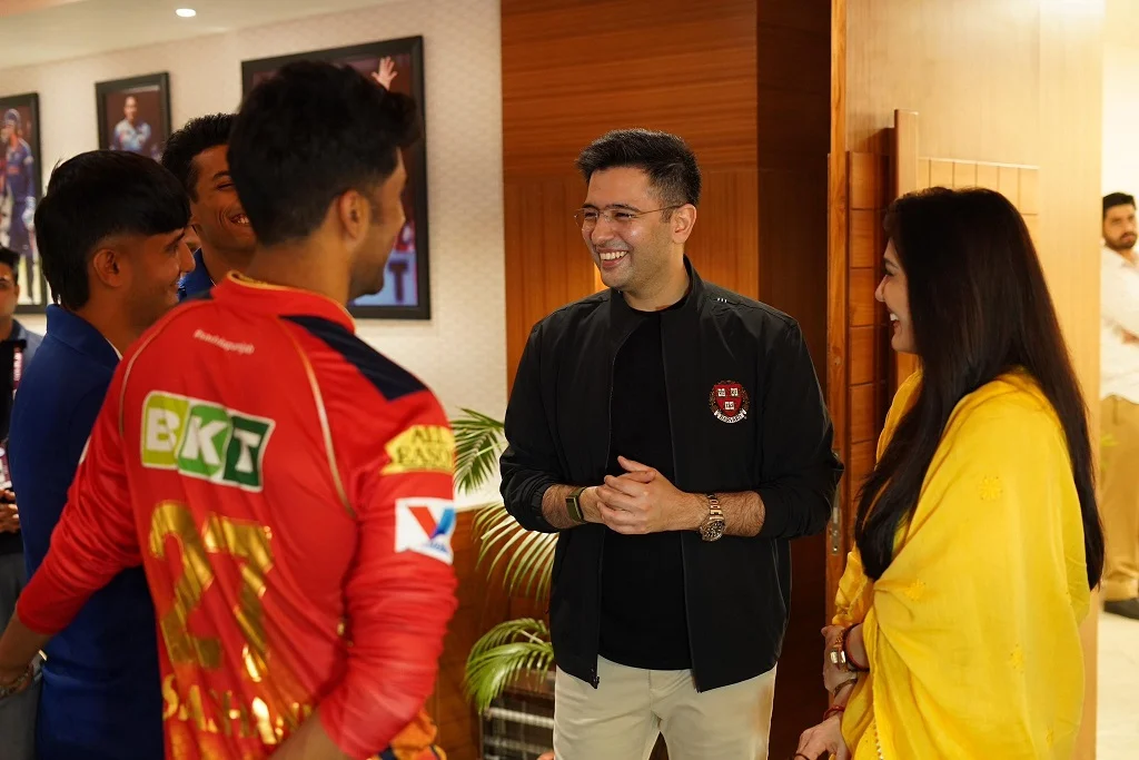 ਰਾਘਵ ਚੱਢਾ