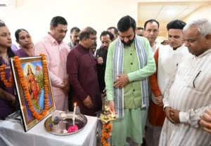 ਨਾਇਬ ਸਿੰਘ ਸੈਣੀ