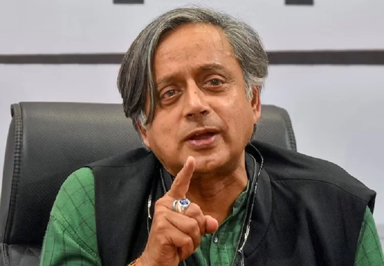 ਸ਼ਸ਼ੀ ਥਰੂਰ