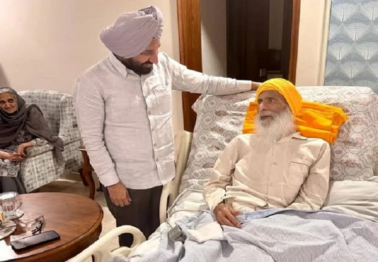 ਸੁਖਦੇਵ ਸਿੰਘ ਢੀਂਡਸਾ