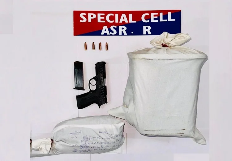 ਅੰਮ੍ਰਿਤਸਰ ਦਿਹਾਤੀ ਪੁਲਿਸ