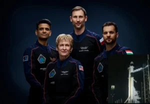 Axiom-4 mission
