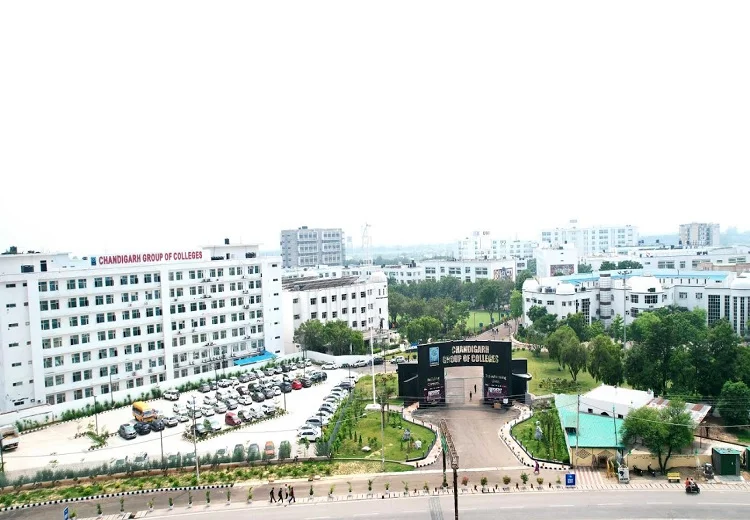 ਸੀਜੀਸੀ ਲਾਂਡਰਾਂ