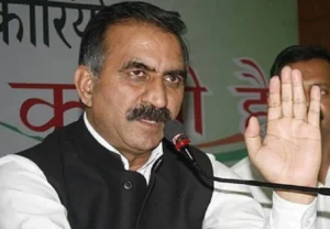 CM Sukhwinder Singh Sukhu