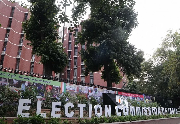 Election Commission News