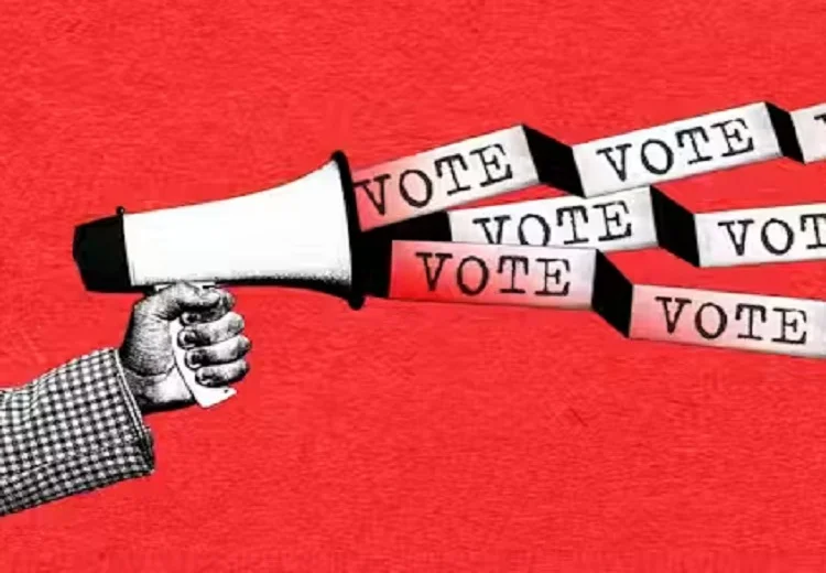 ਚੋਣ ਪ੍ਰਚਾਰ