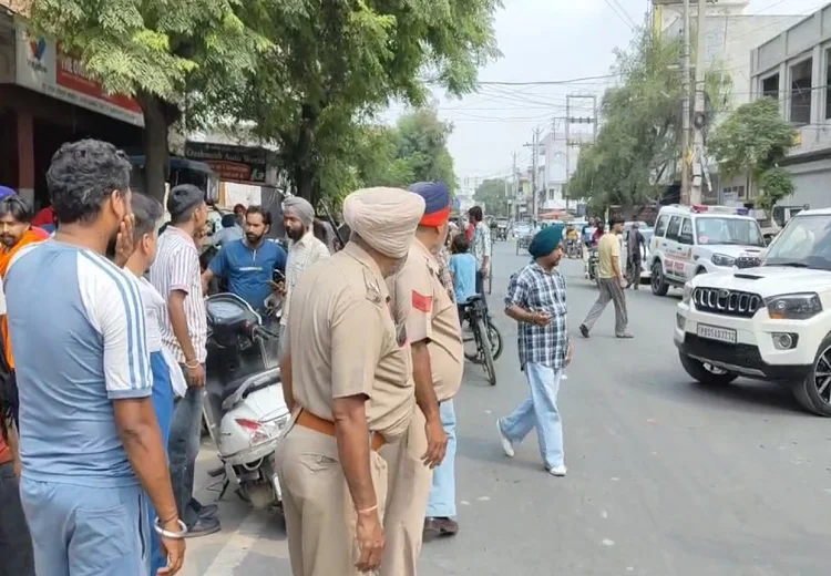 Ferozepur firing case