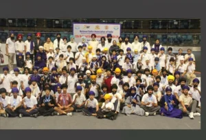 ਗੱਤਕਾ ਚੈਂਪੀਅਨਸ਼ਿਪ