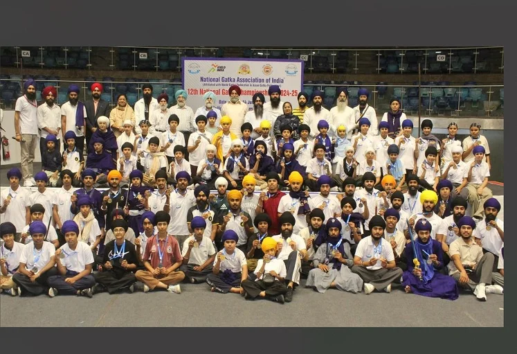 ਗੱਤਕਾ ਚੈਂਪੀਅਨਸ਼ਿਪ