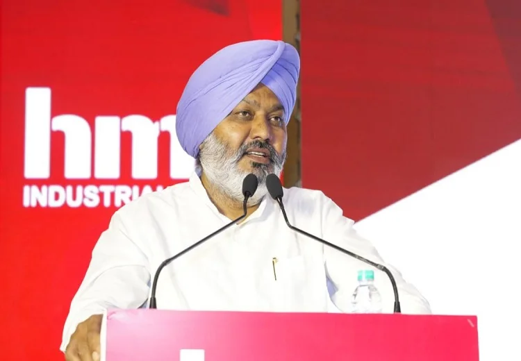 ਹਰਪਾਲ ਸਿੰਘ ਚੀਮਾ