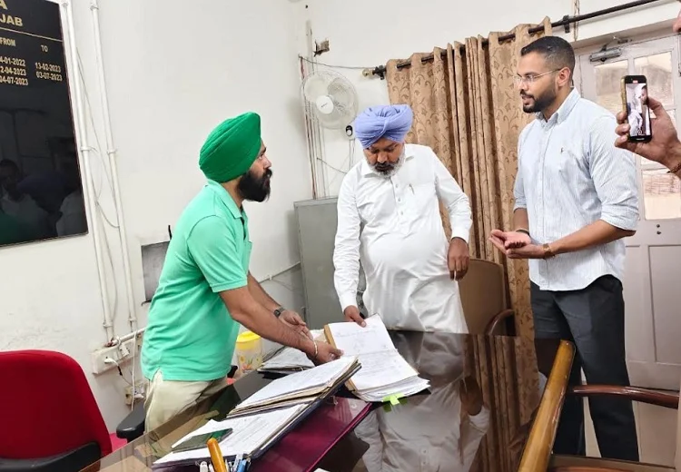 ਹਰਪਾਲ ਸਿੰਘ ਚੀਮਾ